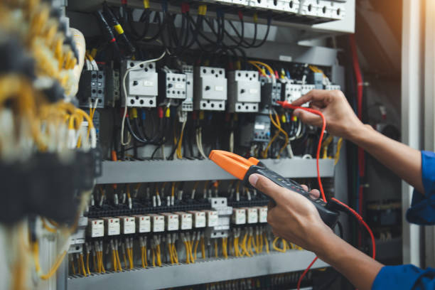 Best Industrial Electrical Services  in Swede Heaven, WA