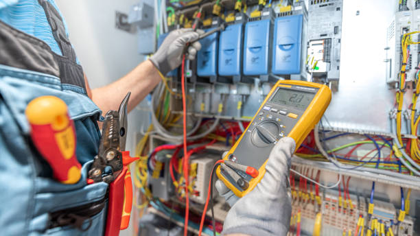 Best Local Electrician Companies  in Swede Heaven, WA